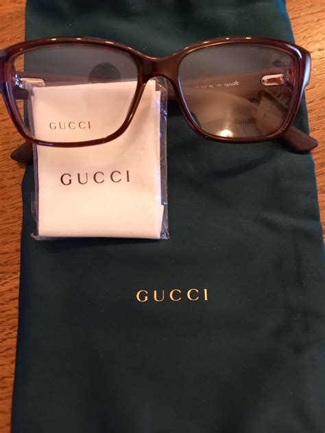 rame gucci|gucci int new in.